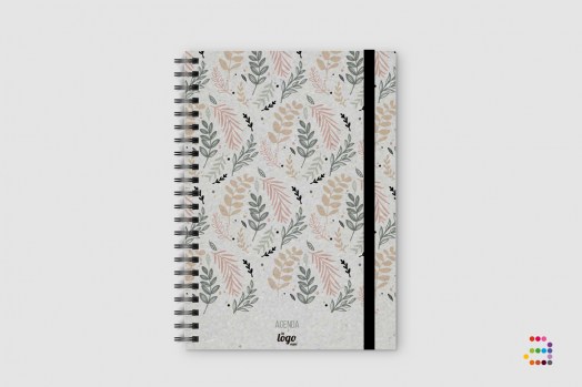 Agenda floral_ESP7